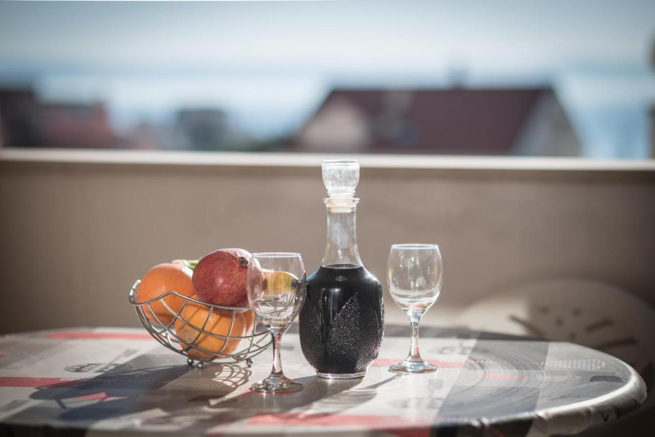 Apartments Niko Promajna Dış mekan fotoğraf