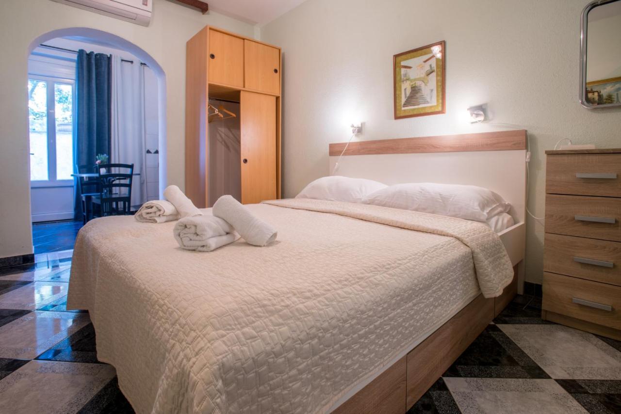 Apartments Niko Promajna Dış mekan fotoğraf