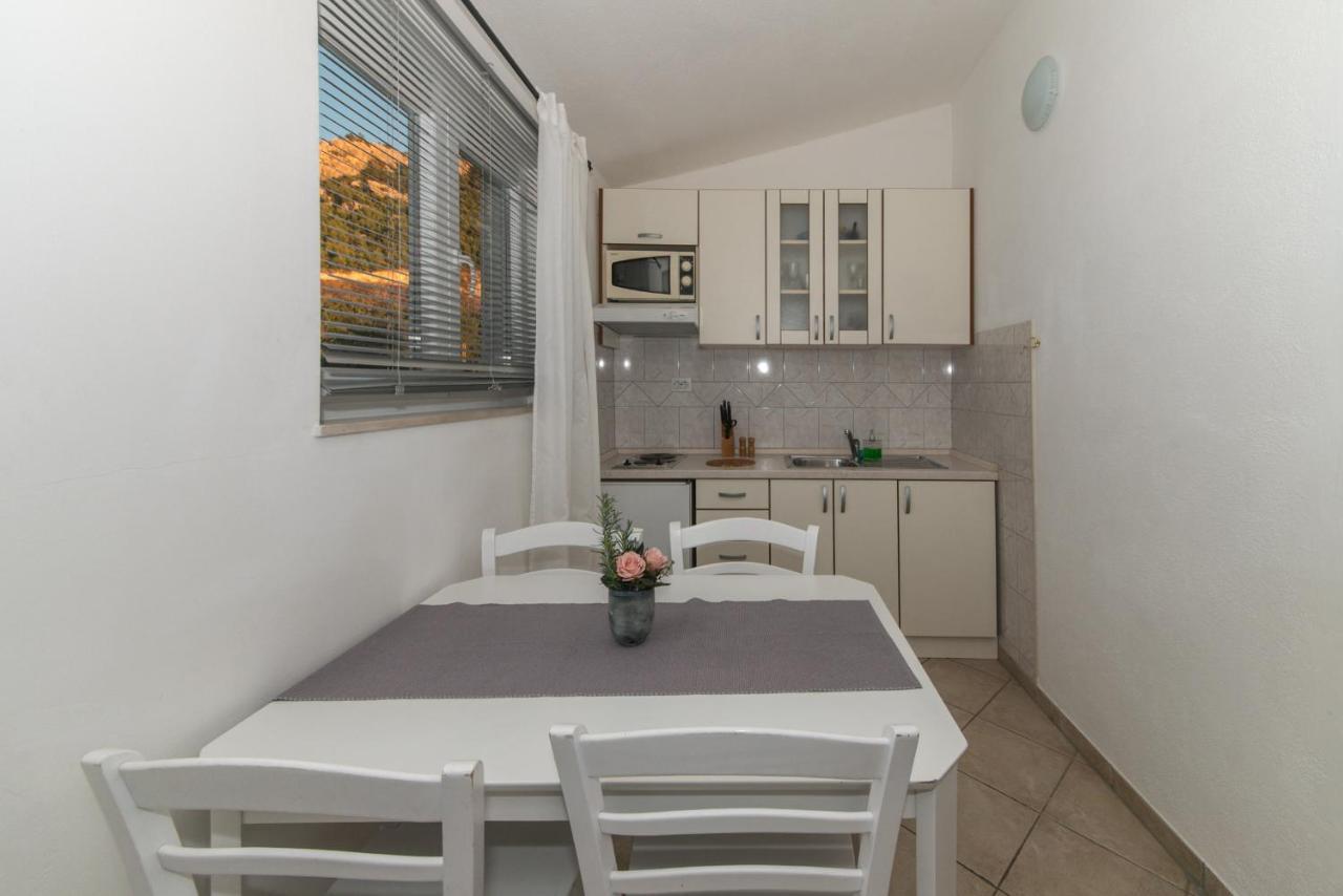 Apartments Niko Promajna Dış mekan fotoğraf