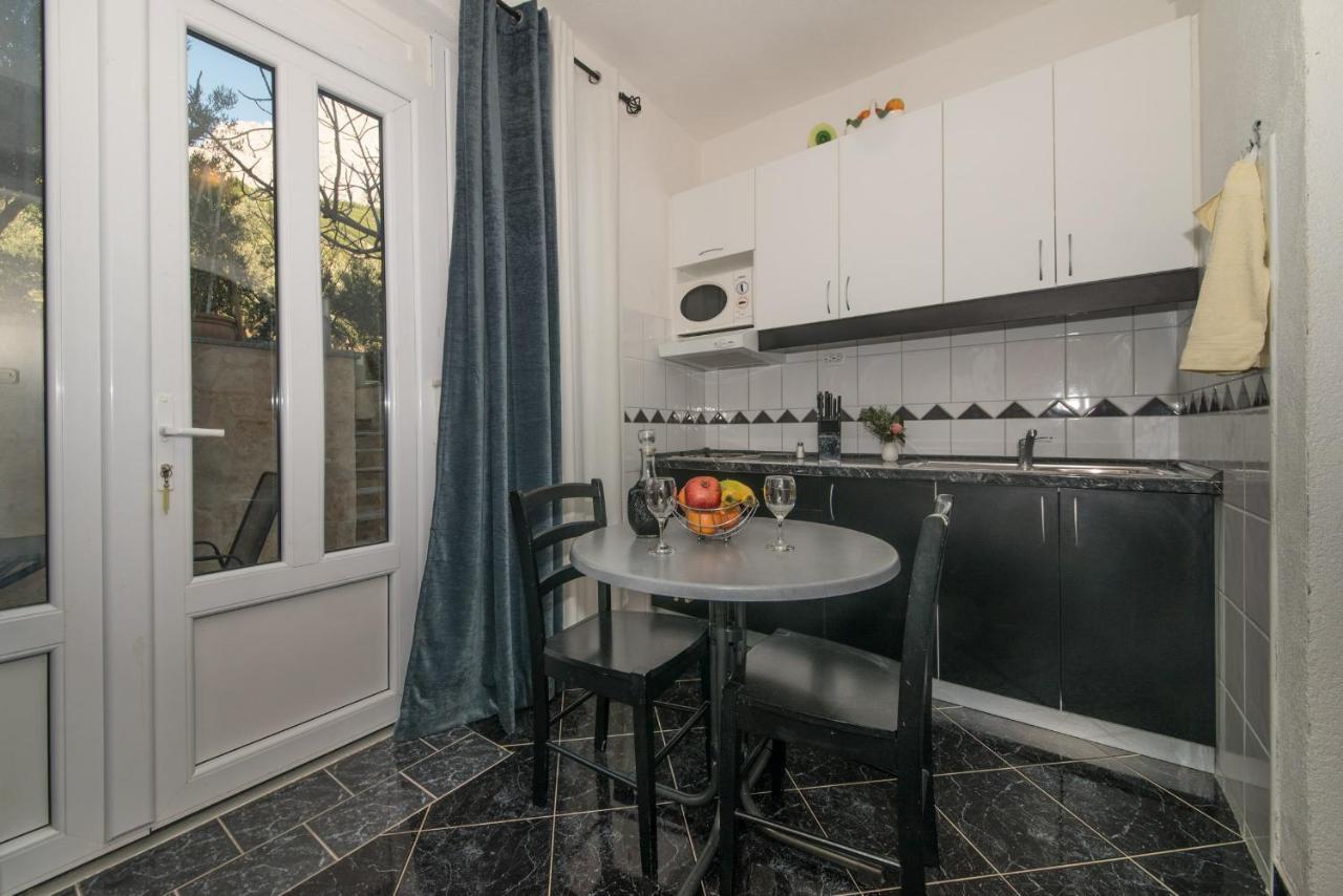 Apartments Niko Promajna Dış mekan fotoğraf