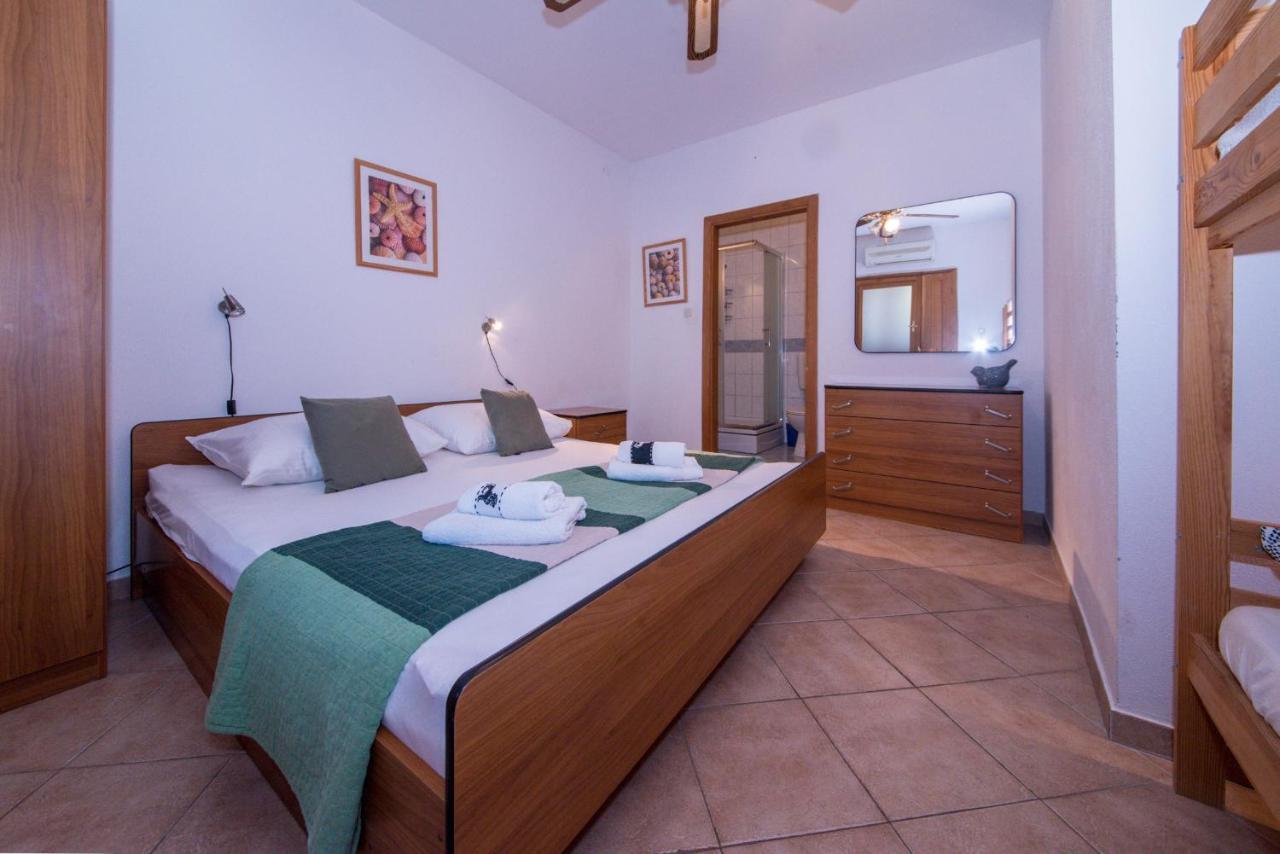 Apartments Niko Promajna Dış mekan fotoğraf