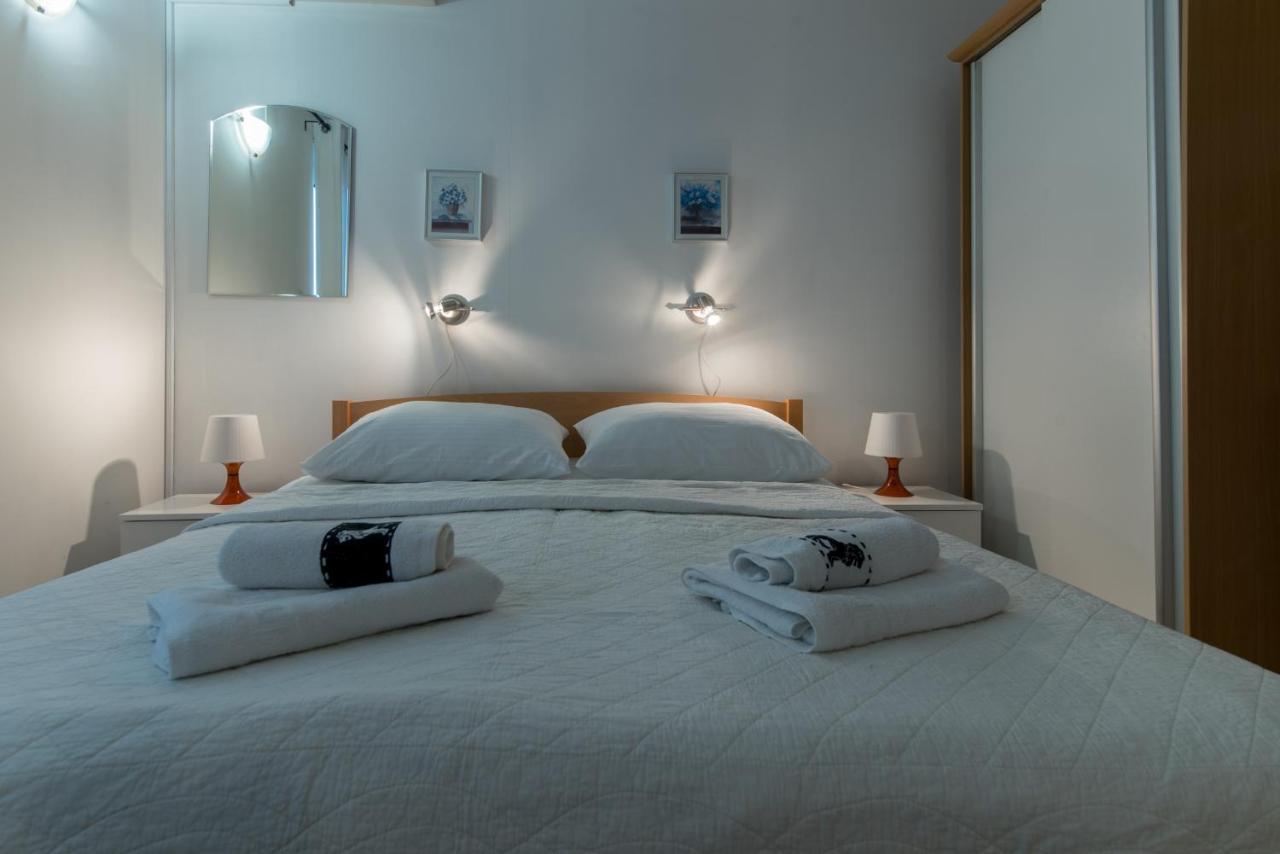 Apartments Niko Promajna Dış mekan fotoğraf