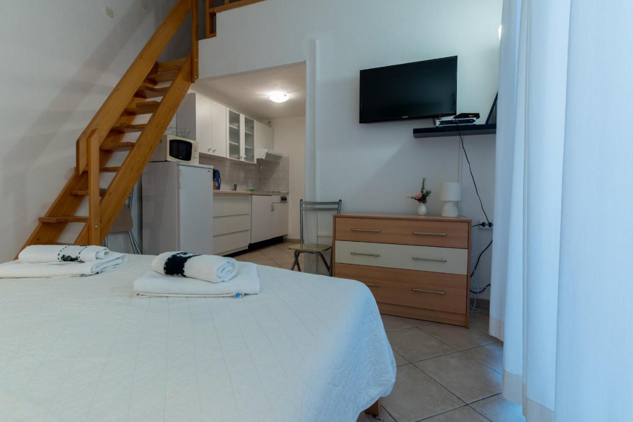 Apartments Niko Promajna Dış mekan fotoğraf