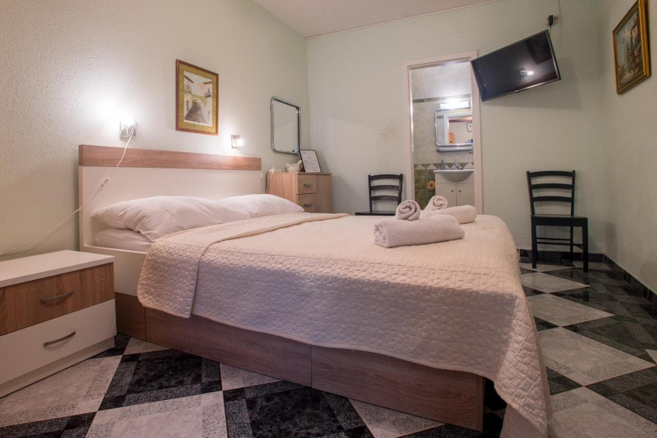 Apartments Niko Promajna Dış mekan fotoğraf