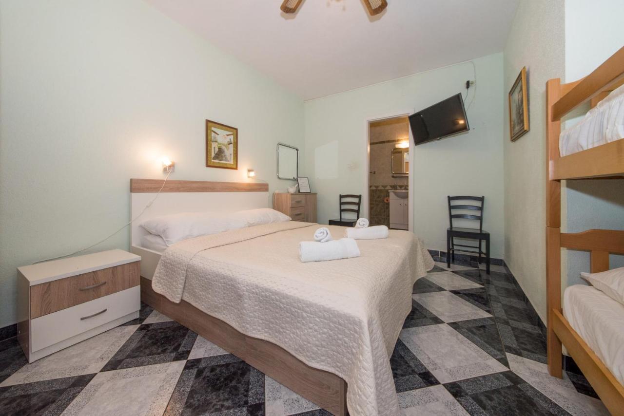 Apartments Niko Promajna Dış mekan fotoğraf