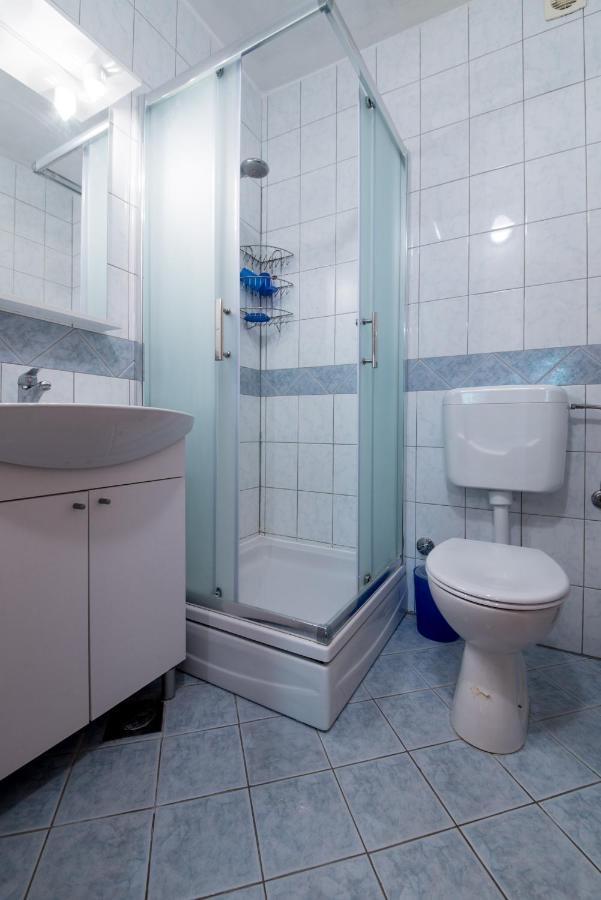 Apartments Niko Promajna Dış mekan fotoğraf