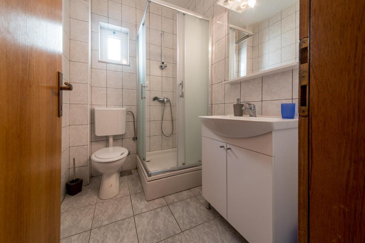 Apartments Niko Promajna Dış mekan fotoğraf