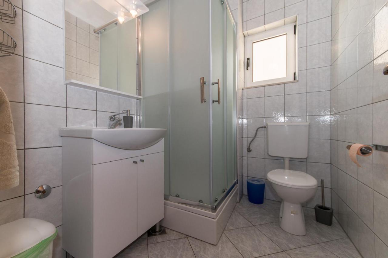 Apartments Niko Promajna Dış mekan fotoğraf