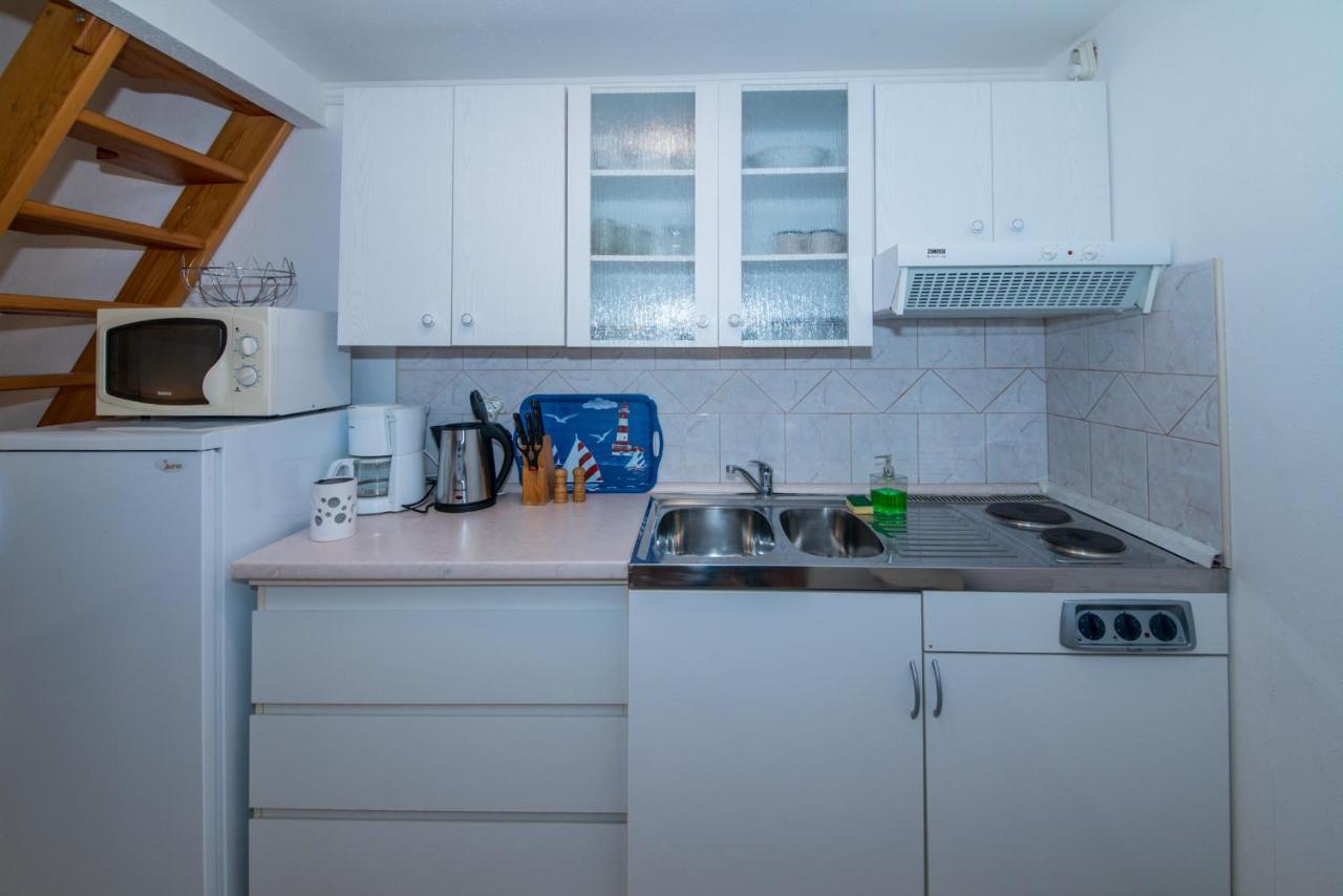 Apartments Niko Promajna Dış mekan fotoğraf