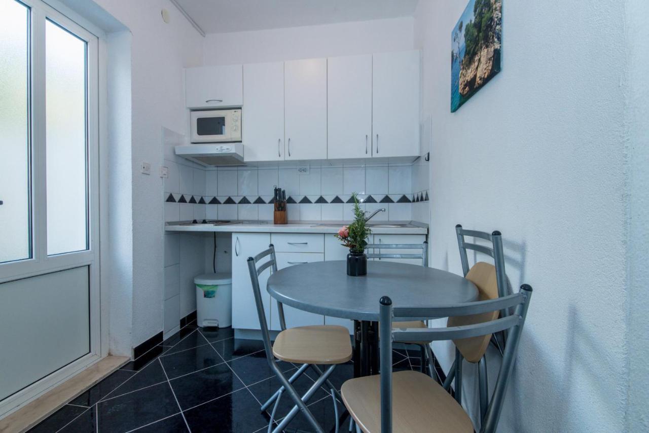 Apartments Niko Promajna Dış mekan fotoğraf