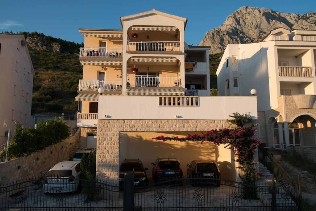 Apartments Niko Promajna Dış mekan fotoğraf