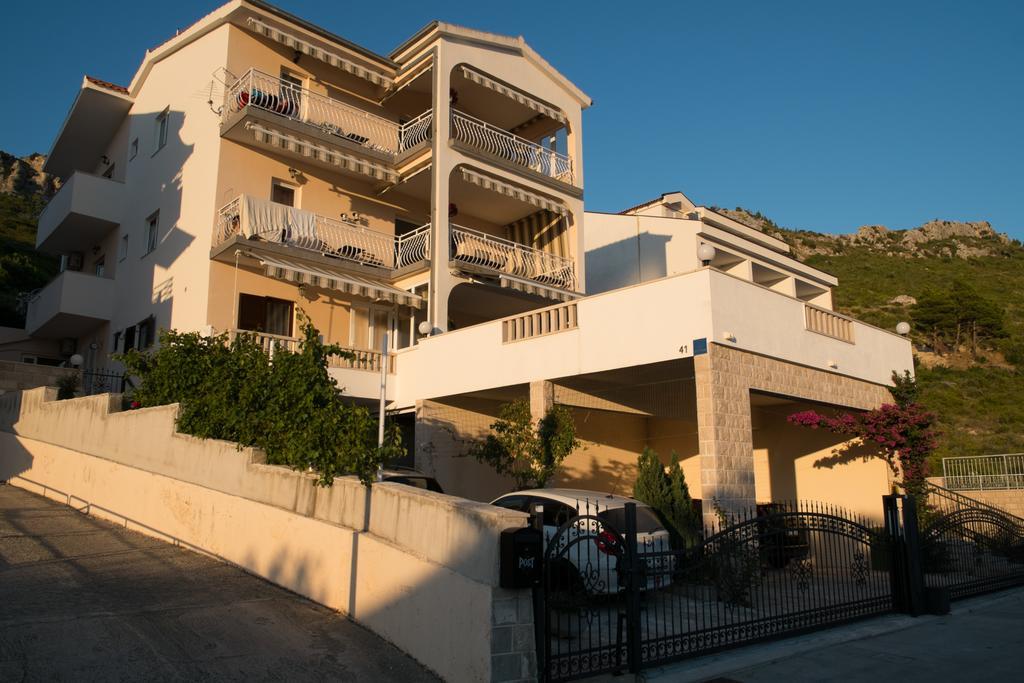 Apartments Niko Promajna Dış mekan fotoğraf