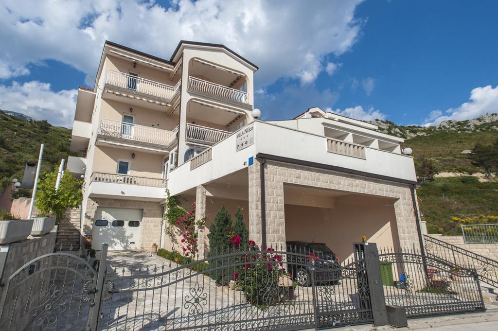 Apartments Niko Promajna Dış mekan fotoğraf
